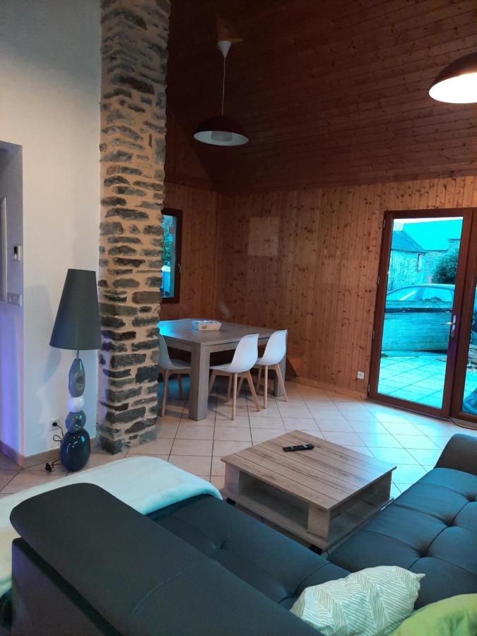 Le Pelican Huisnes-sur-Mer Exterior photo